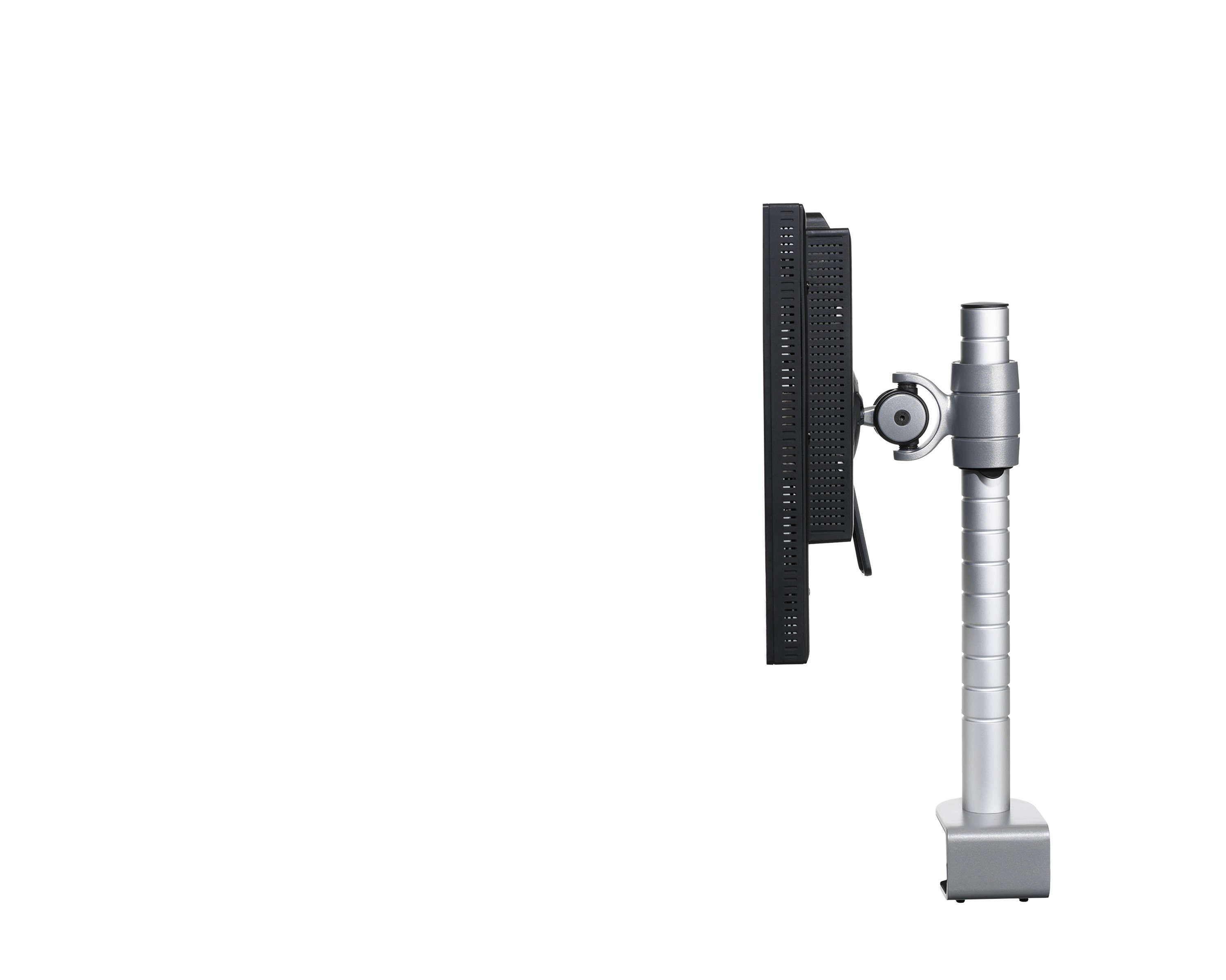 办公辅件|显示器支架|办公家具|华体（中国）家具|Wishbone 台面显示屏（立柱）支架